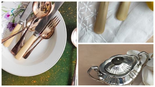 Galalite o bachelite. Conosciamo i materiali