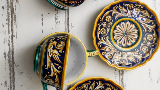 La grande ceramica italiana: Deruta