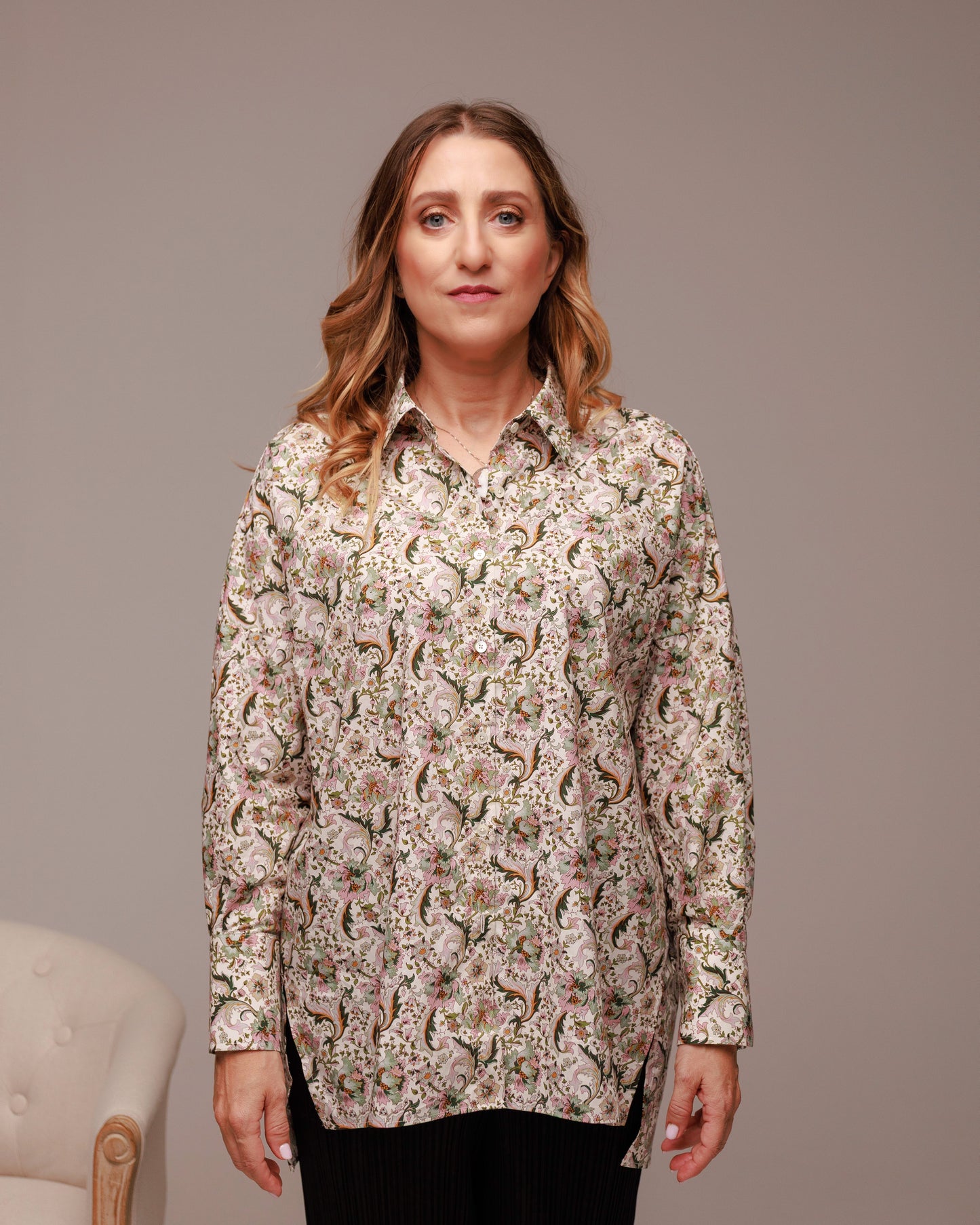 Camicia donna Liberty of London