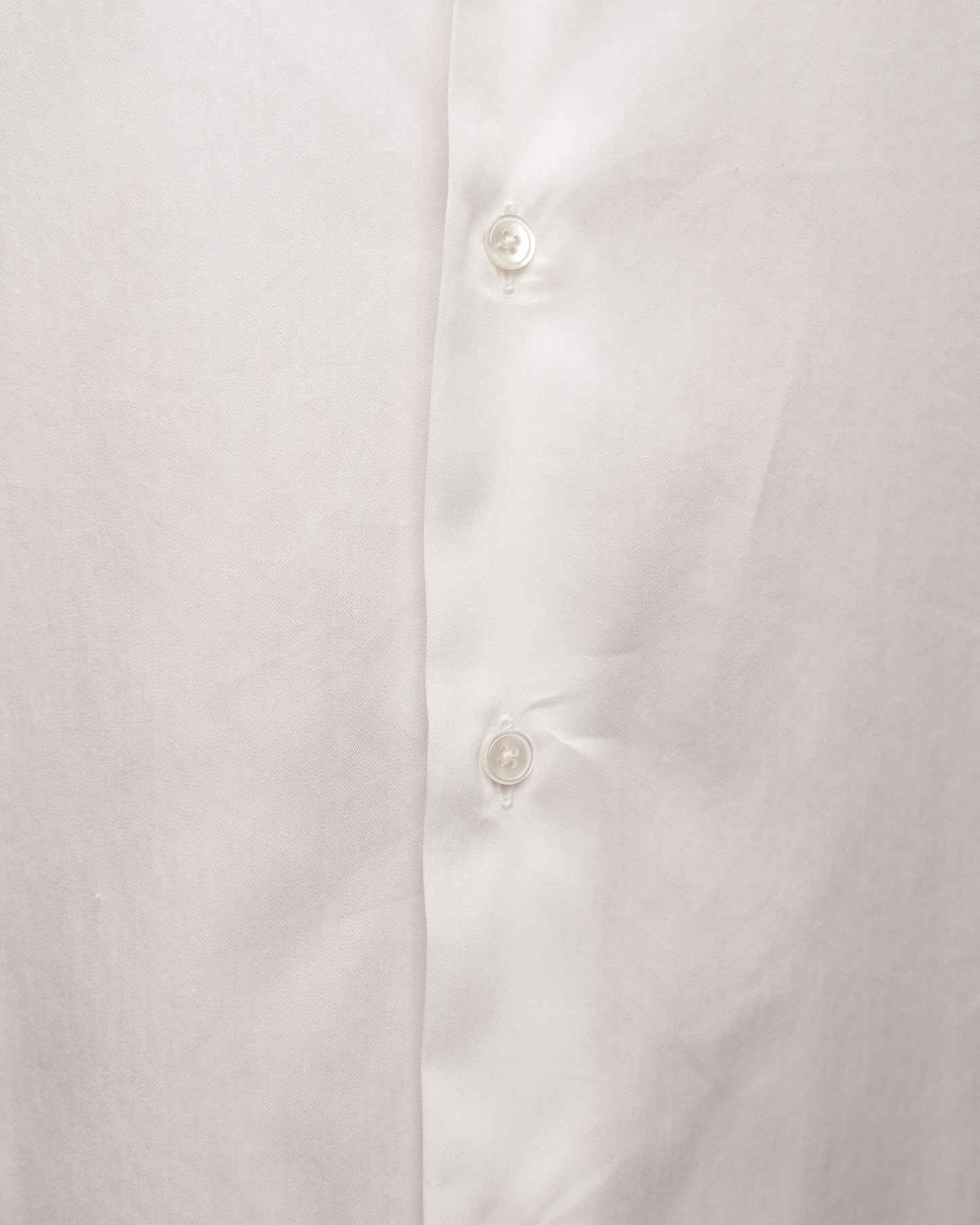 Camicia uomo cotone seta Thomas Mason