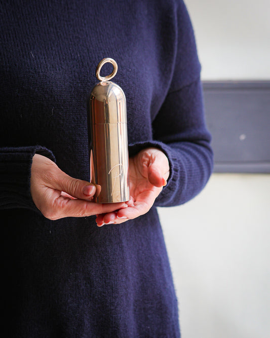 Macinapepe Christofle vertigo