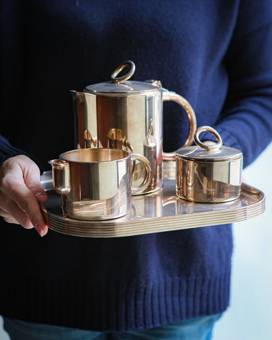 Zuccheriera christofle modello Vertigo