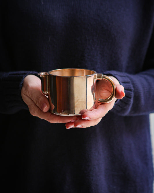 Cremiera lattiera christofle modello Vertigo