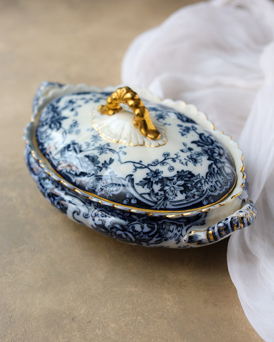 Legumiera flow blue keelin