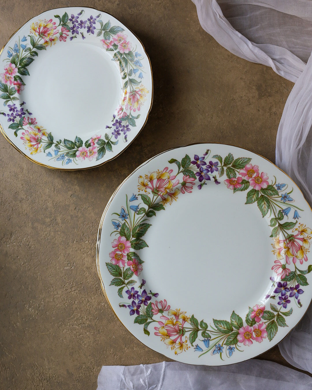 Servizio piatti da 6 persone paragon decoro country lane