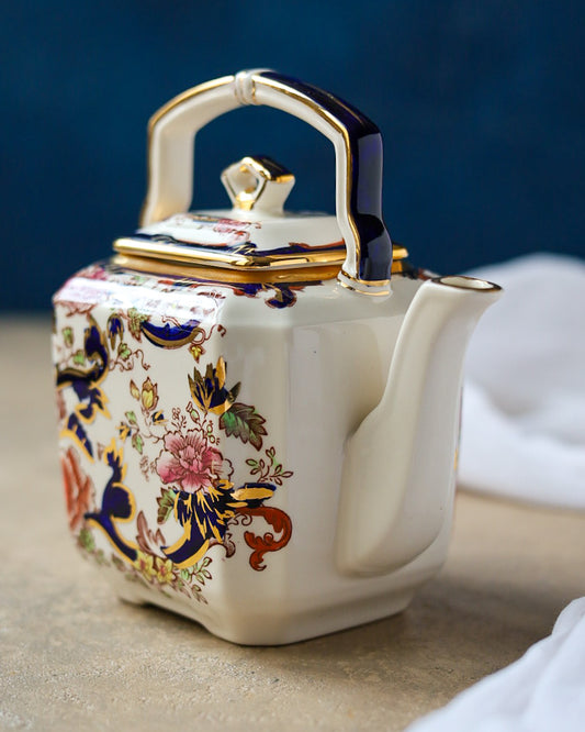 Teiera monoporzione mason's