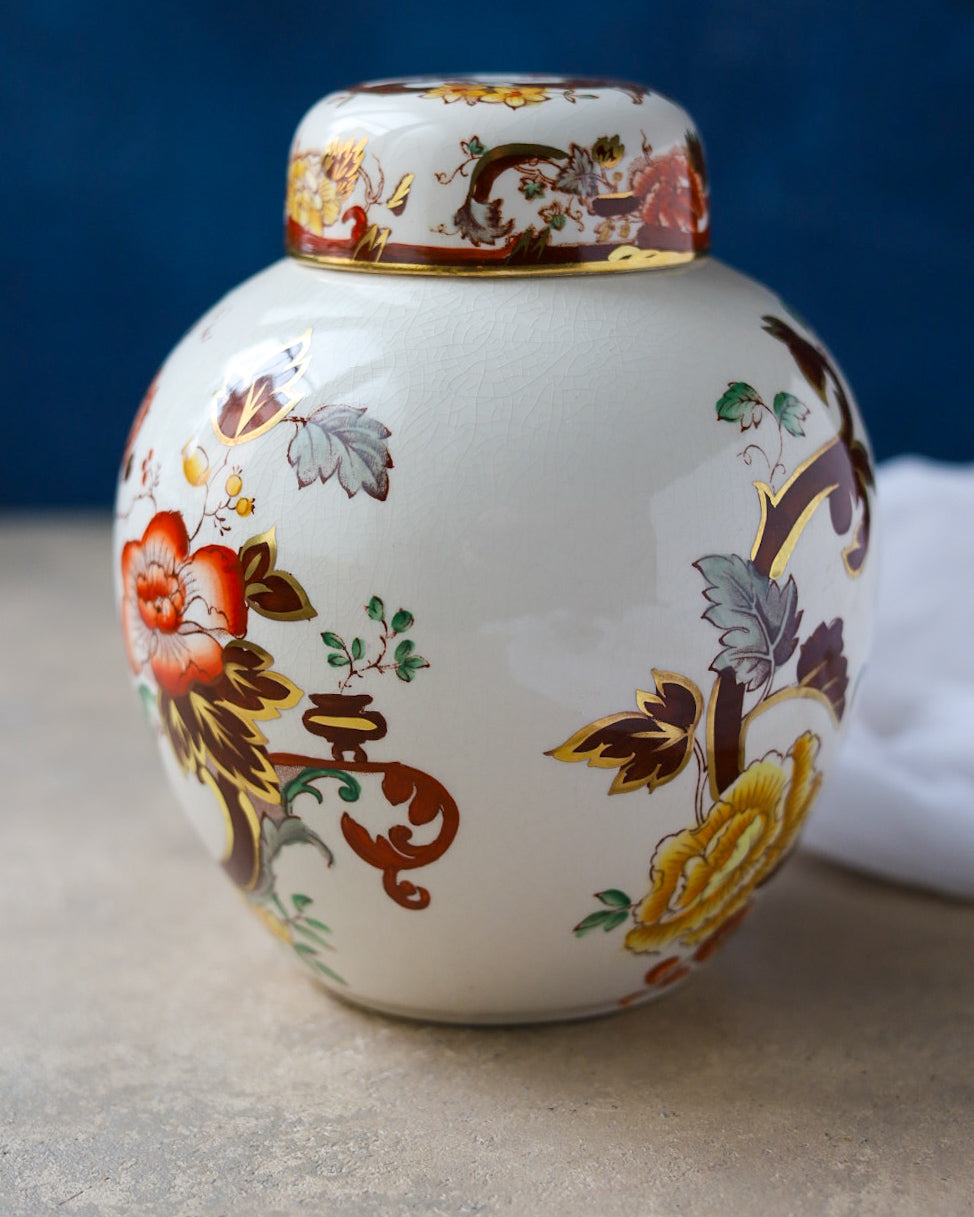 Ginger jar mason's