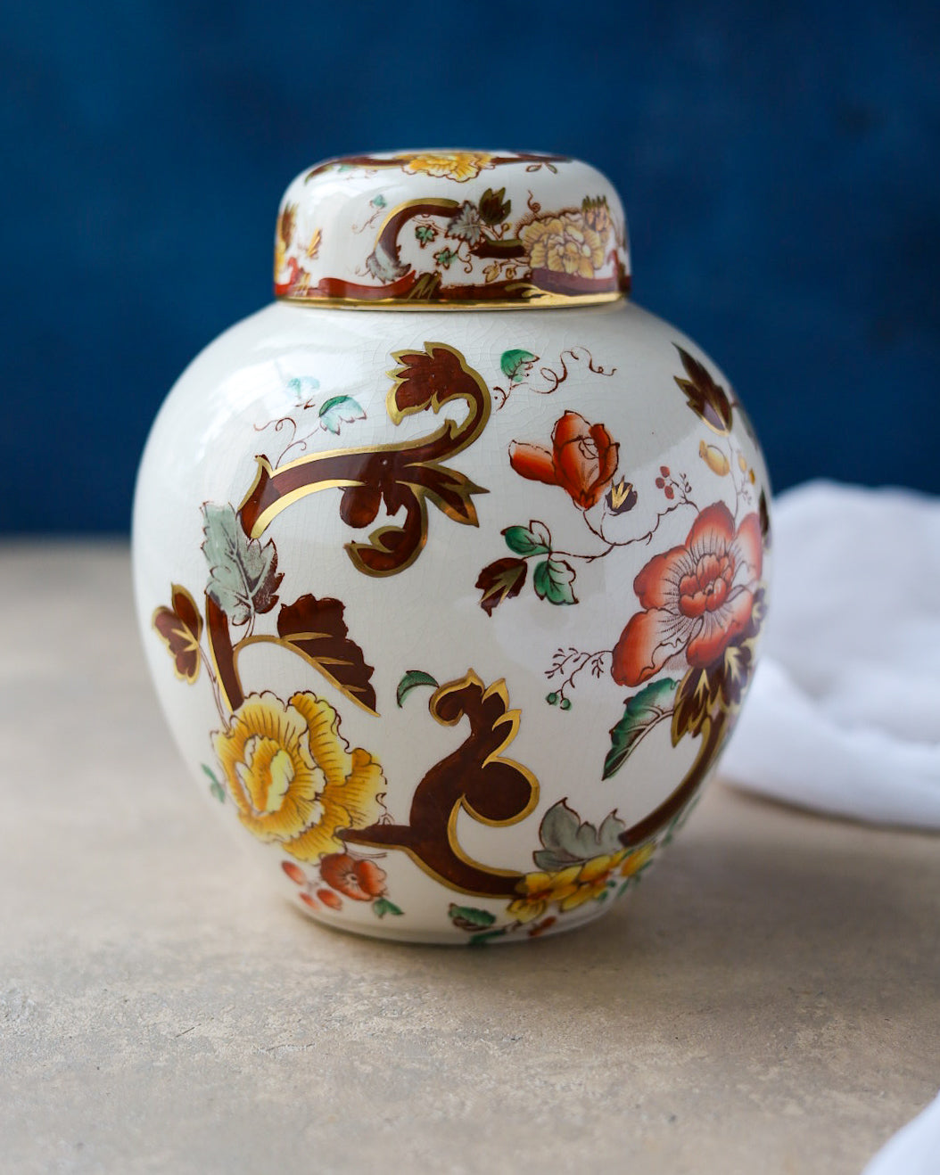 Ginger jar mason's