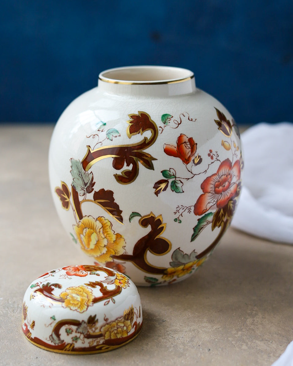 Ginger jar mason's