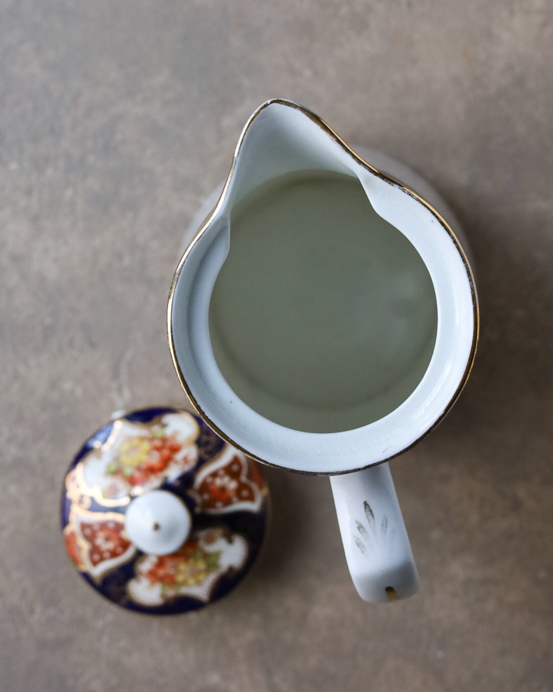 cioccolatiera royal albert decoro crown china