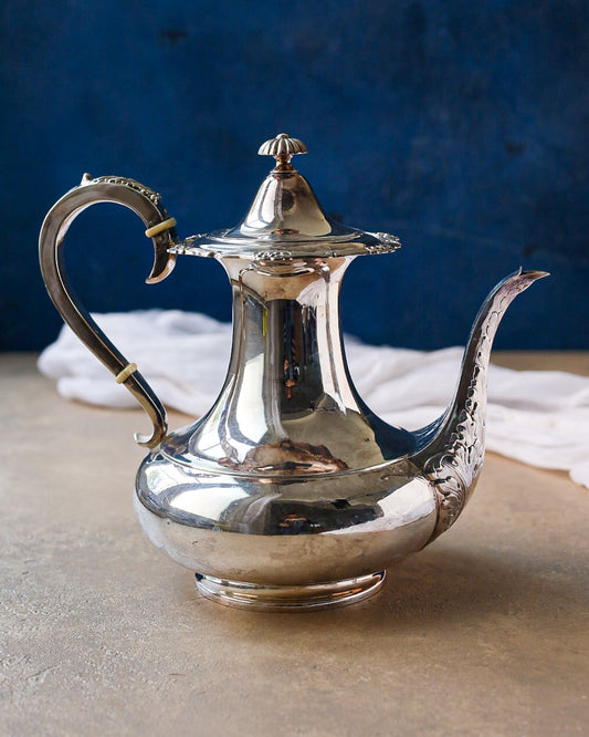 Quater in sheffield per servire il tè