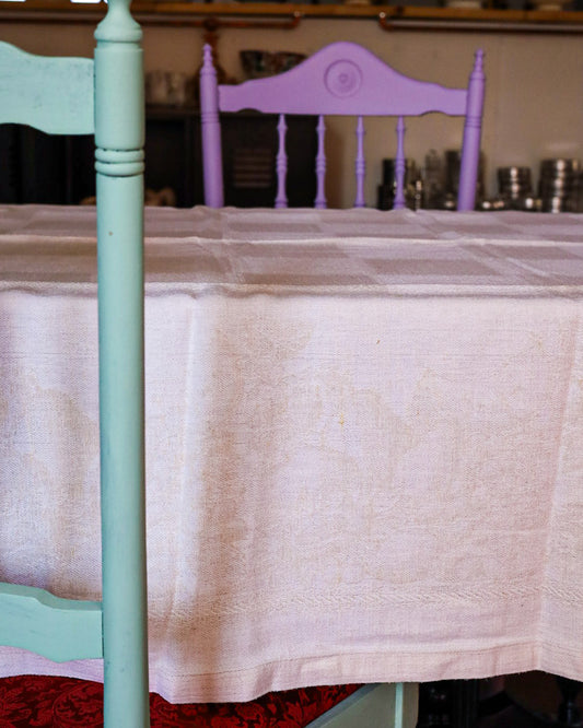 Tovaglia in fiandra di lino