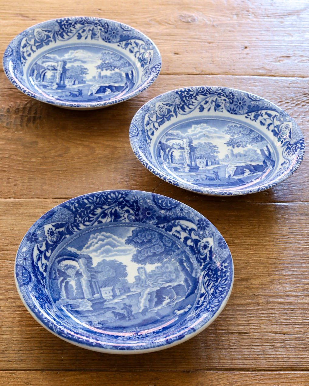 Set tre ciotole piccole italian