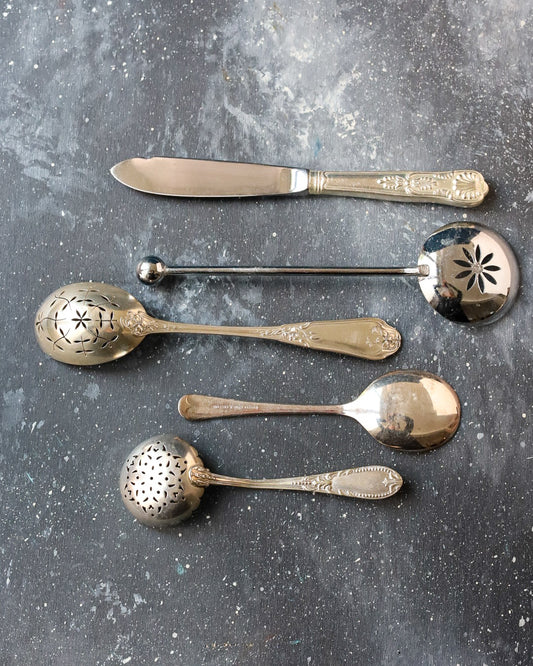 Posatine da servizio francesi