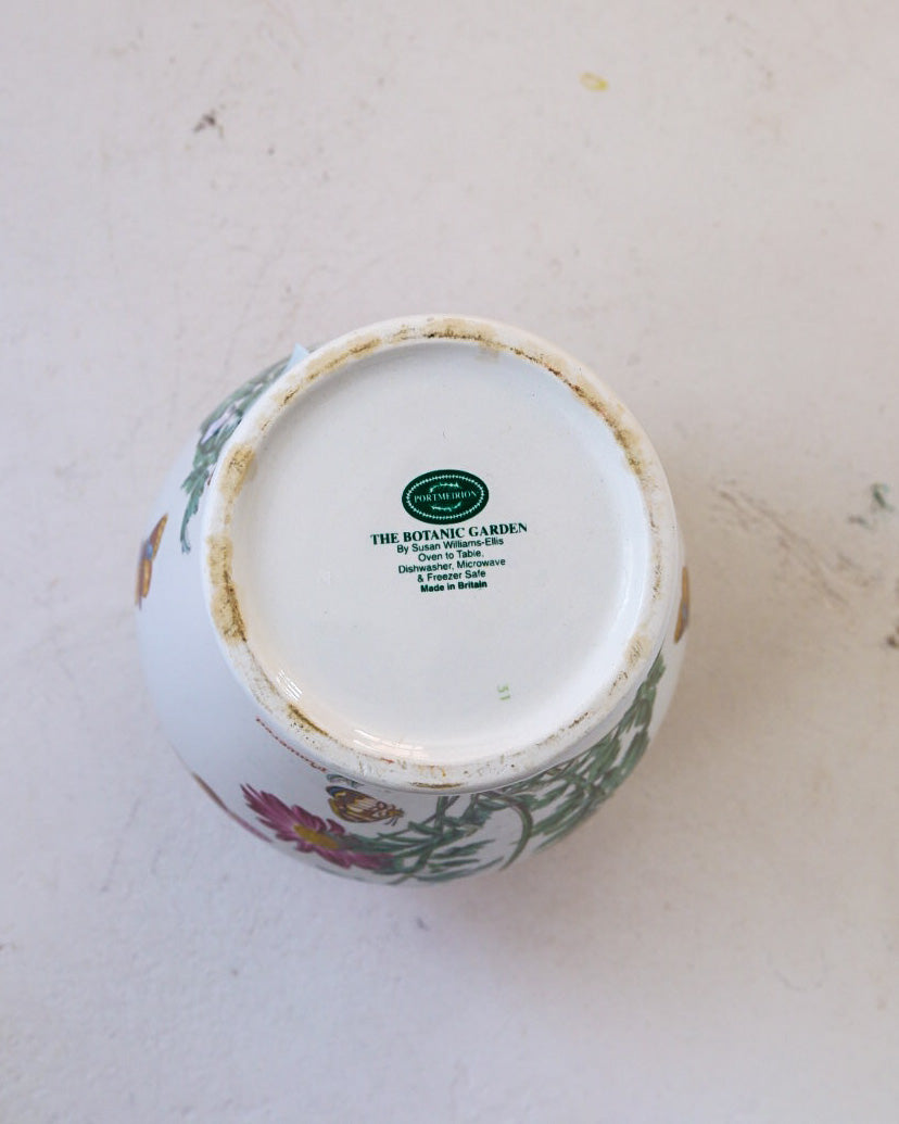 Vaso porcellana portmeirion
