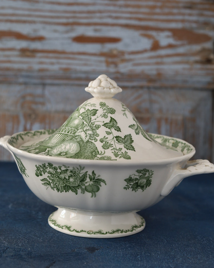 Legumiera Mason's decoro fruit basket verde