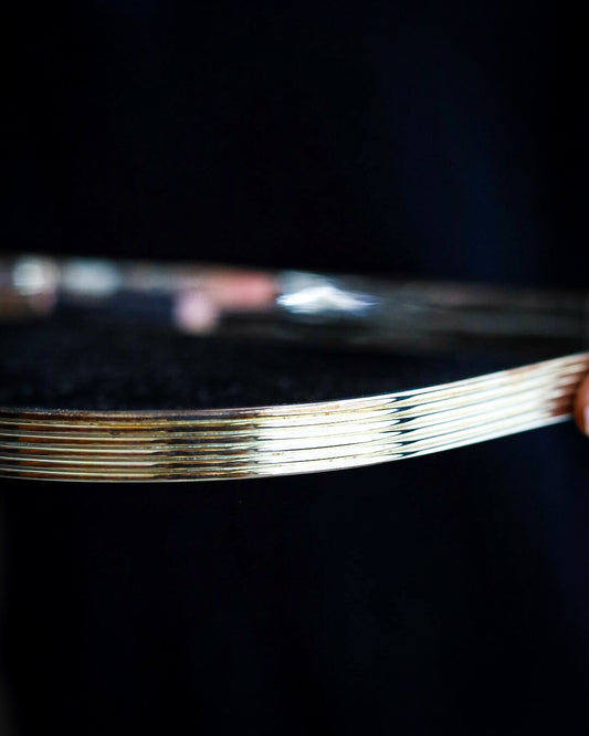 Vassoio christofle rettangolare modello K+t