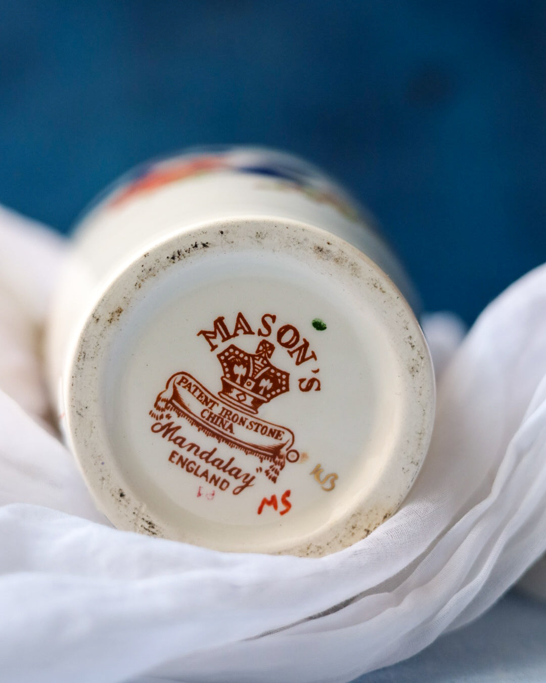 Vaso mason's