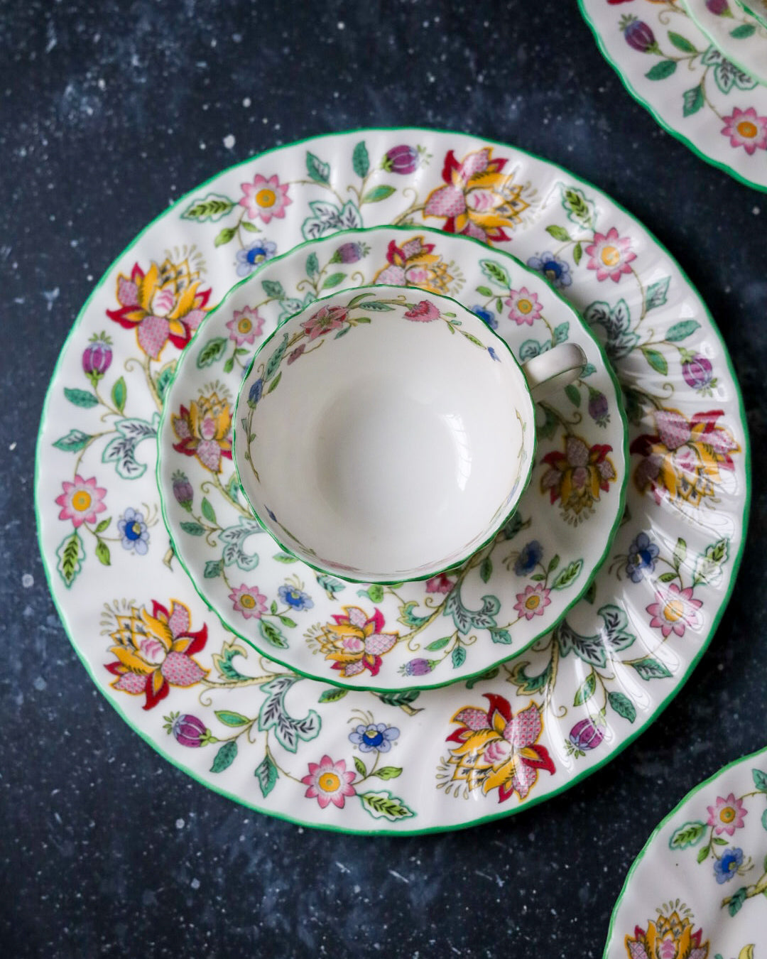 Set tazze Haddon hall