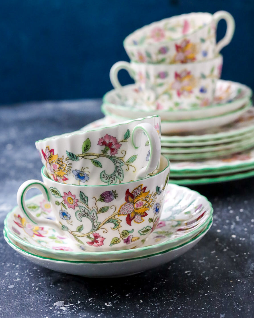 Set tazze Haddon hall