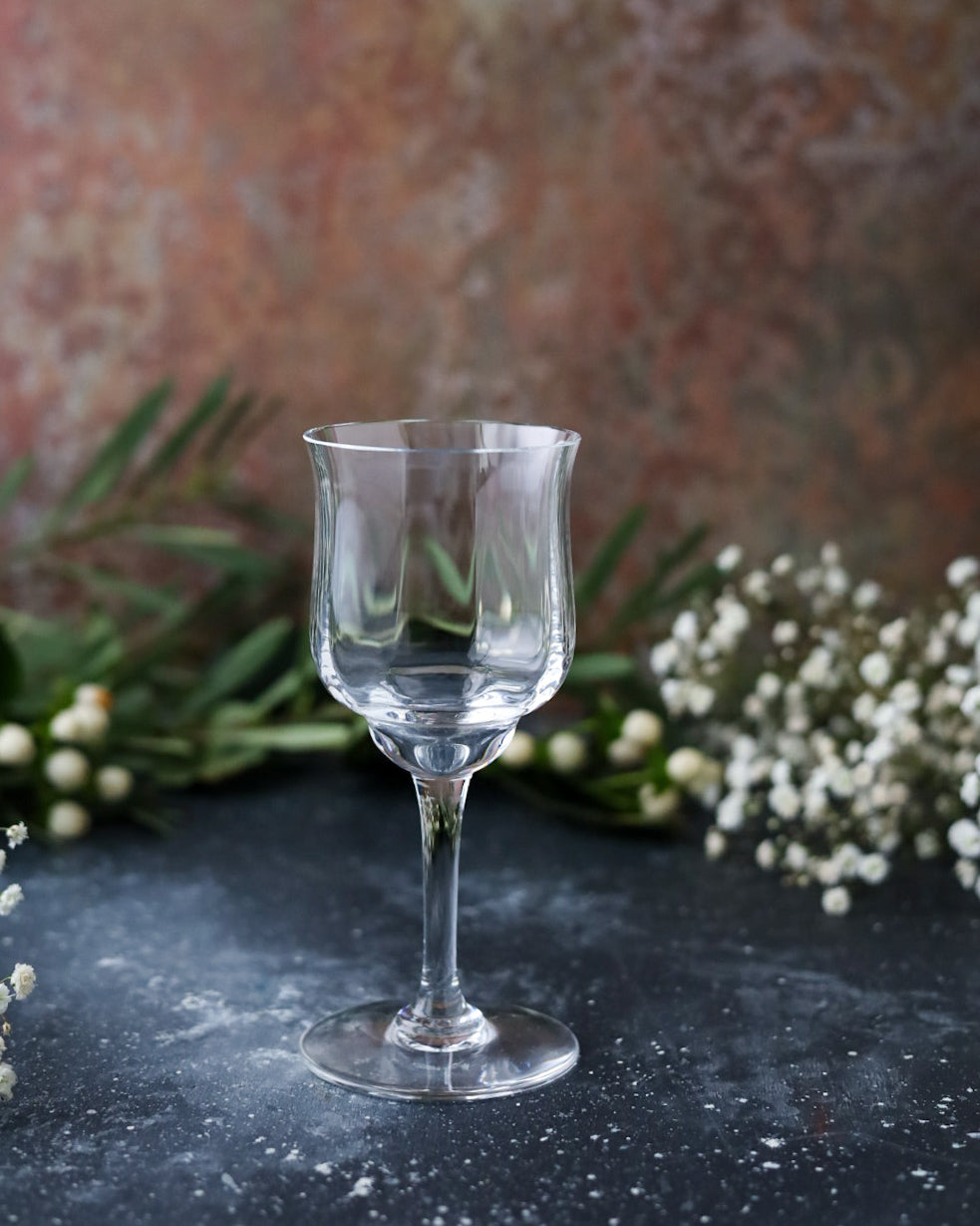 Servizio bicchieri Baccarat modello Capri