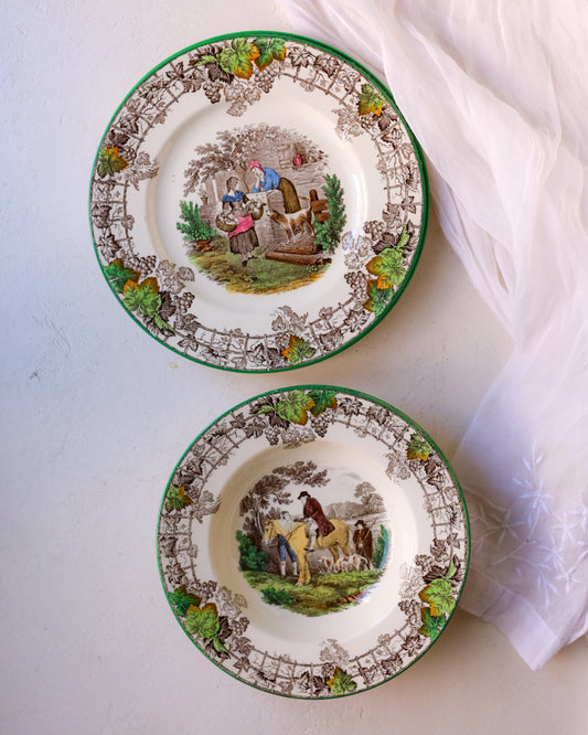 Set di tre coperti Byron