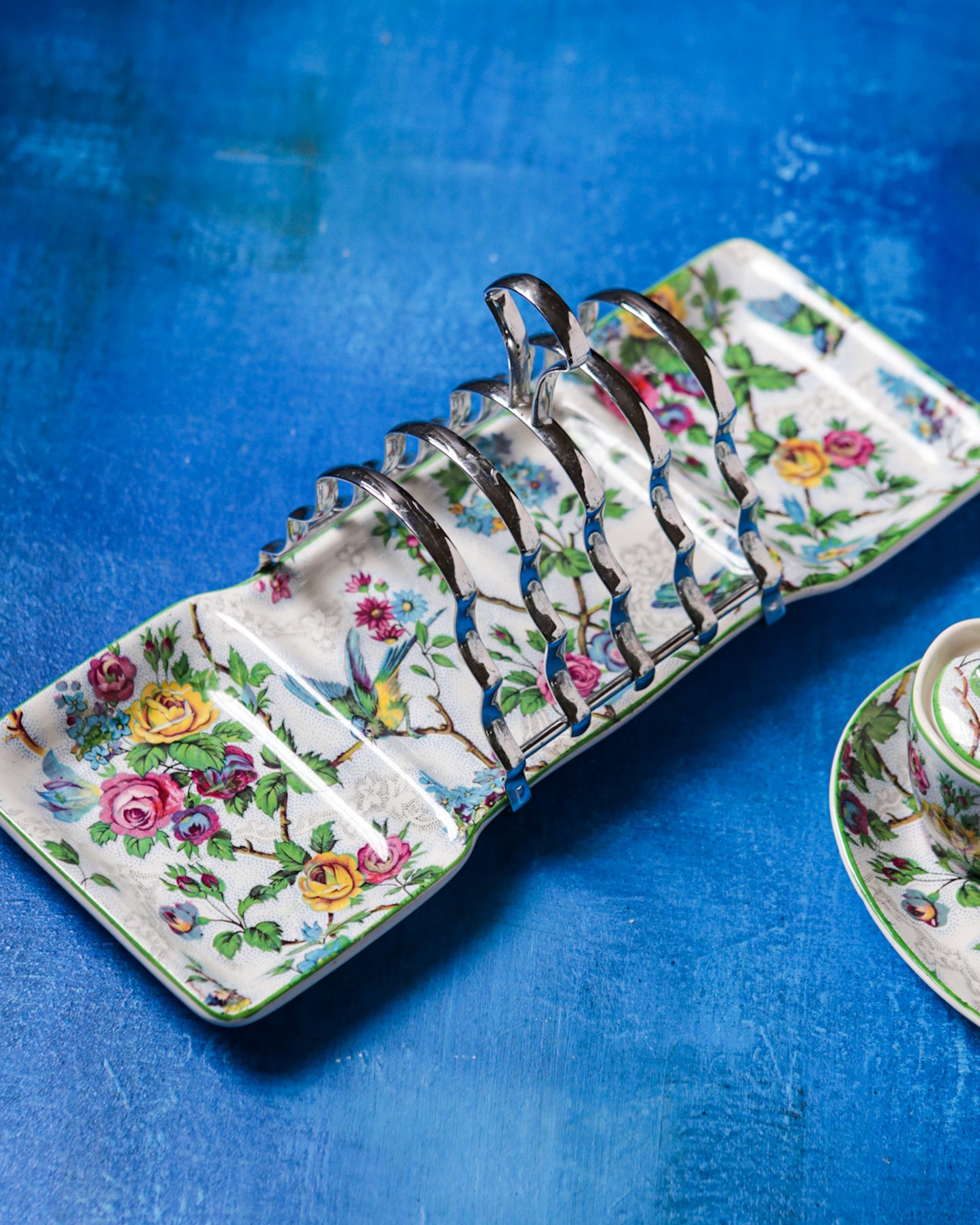Set da colazione in porcellana inglese marchio Midwinter Stafforshire