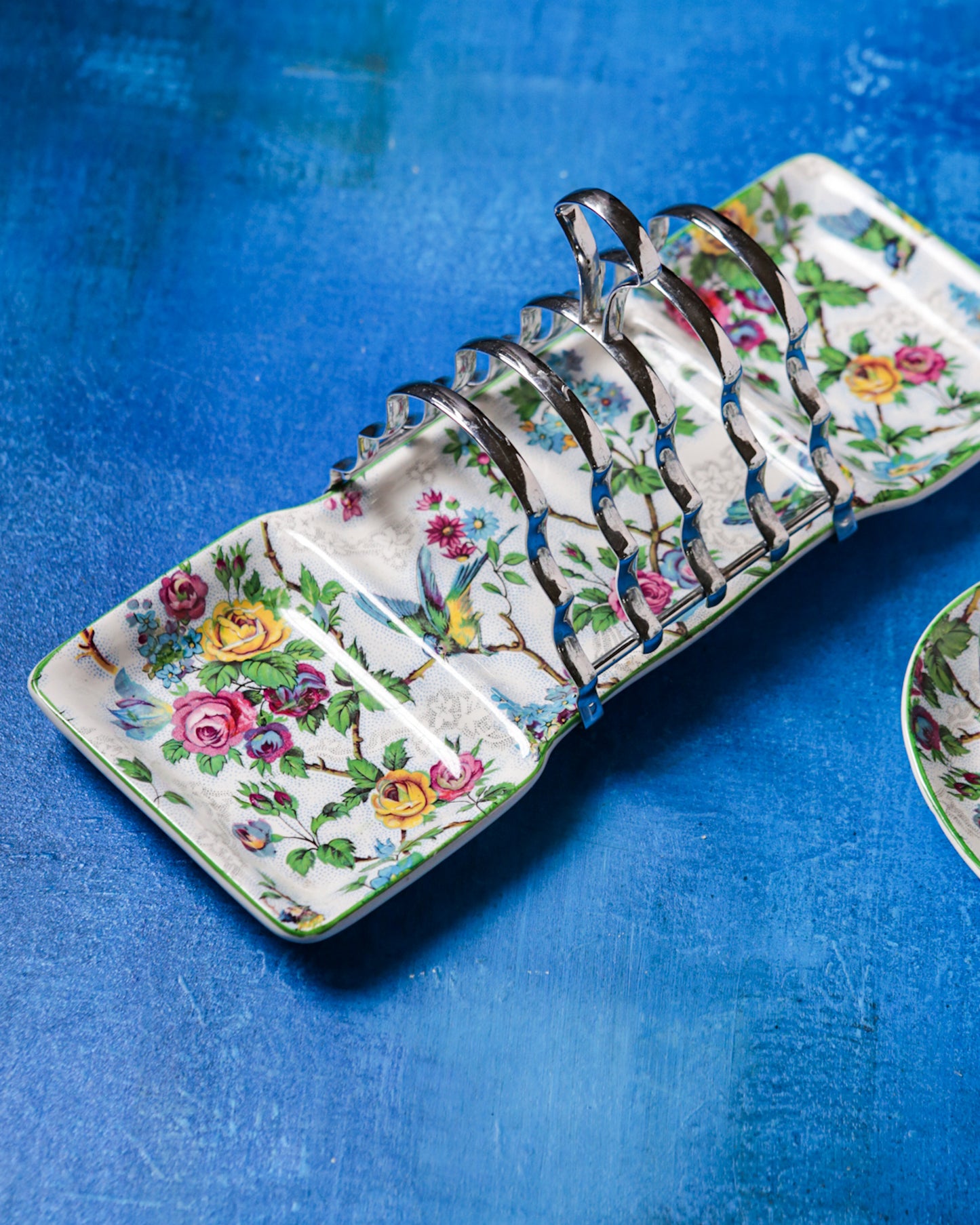Set da colazione in porcellana inglese marchio Midwinter Stafforshire