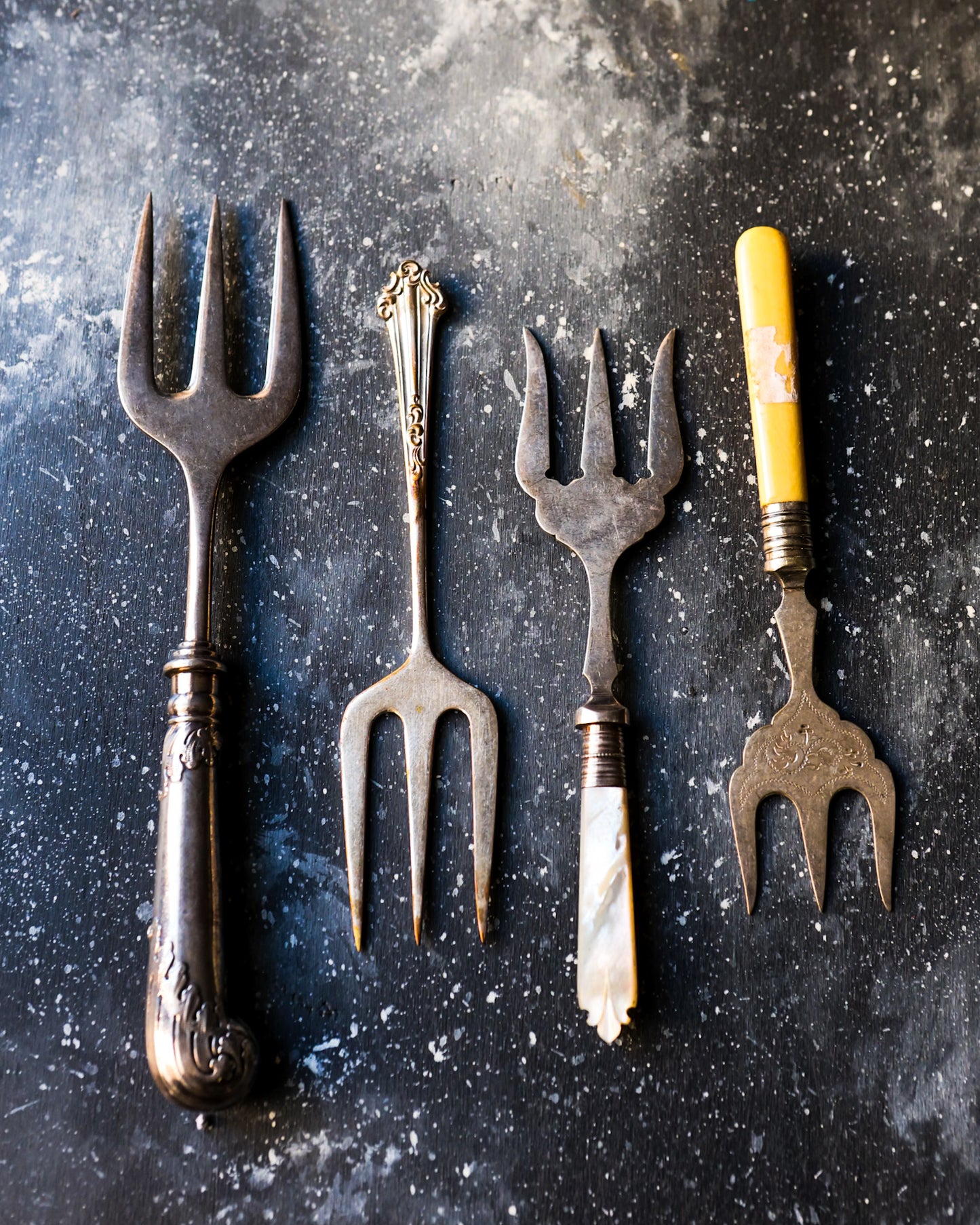 Forchettoni per il pane