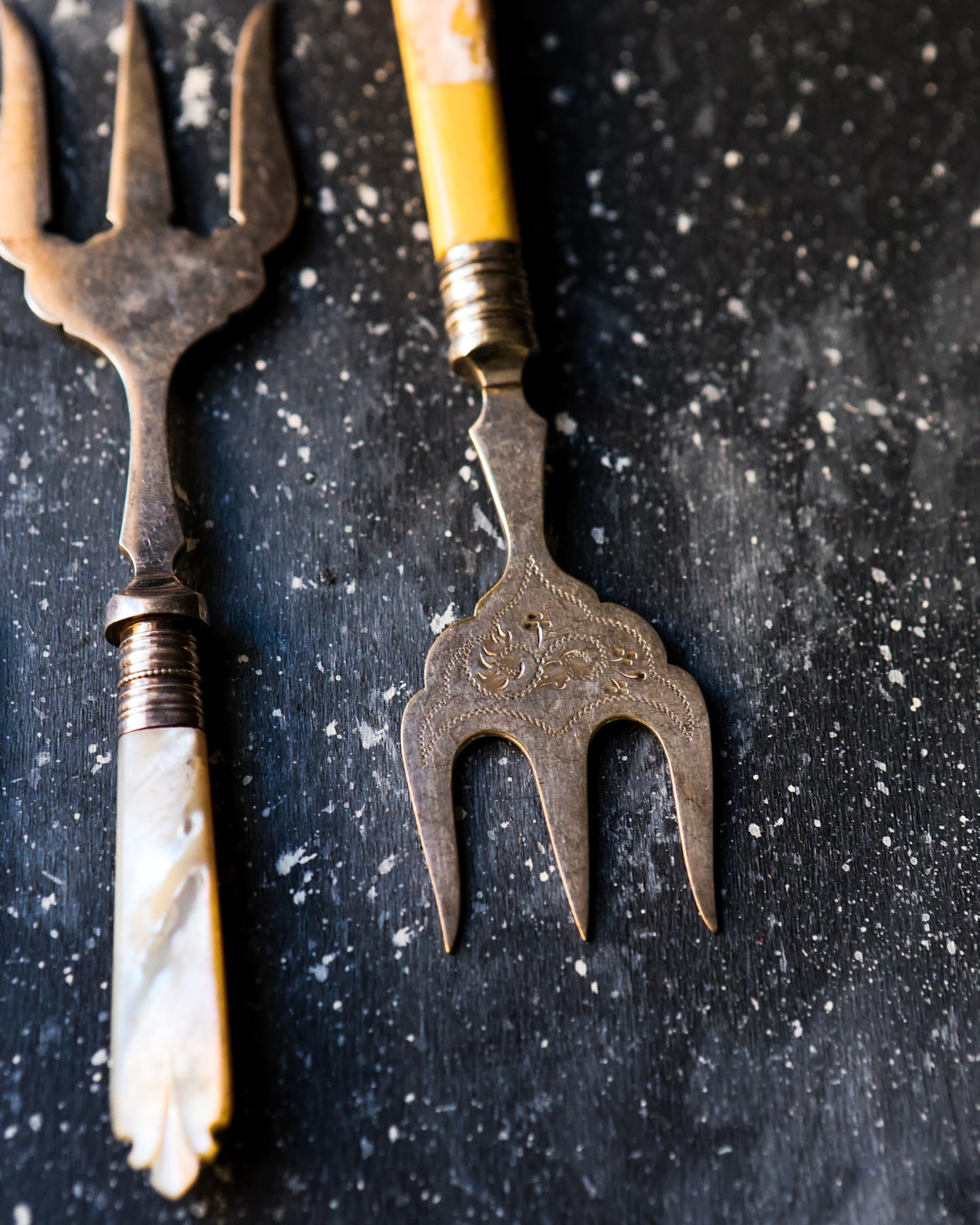 Forchettoni per il pane