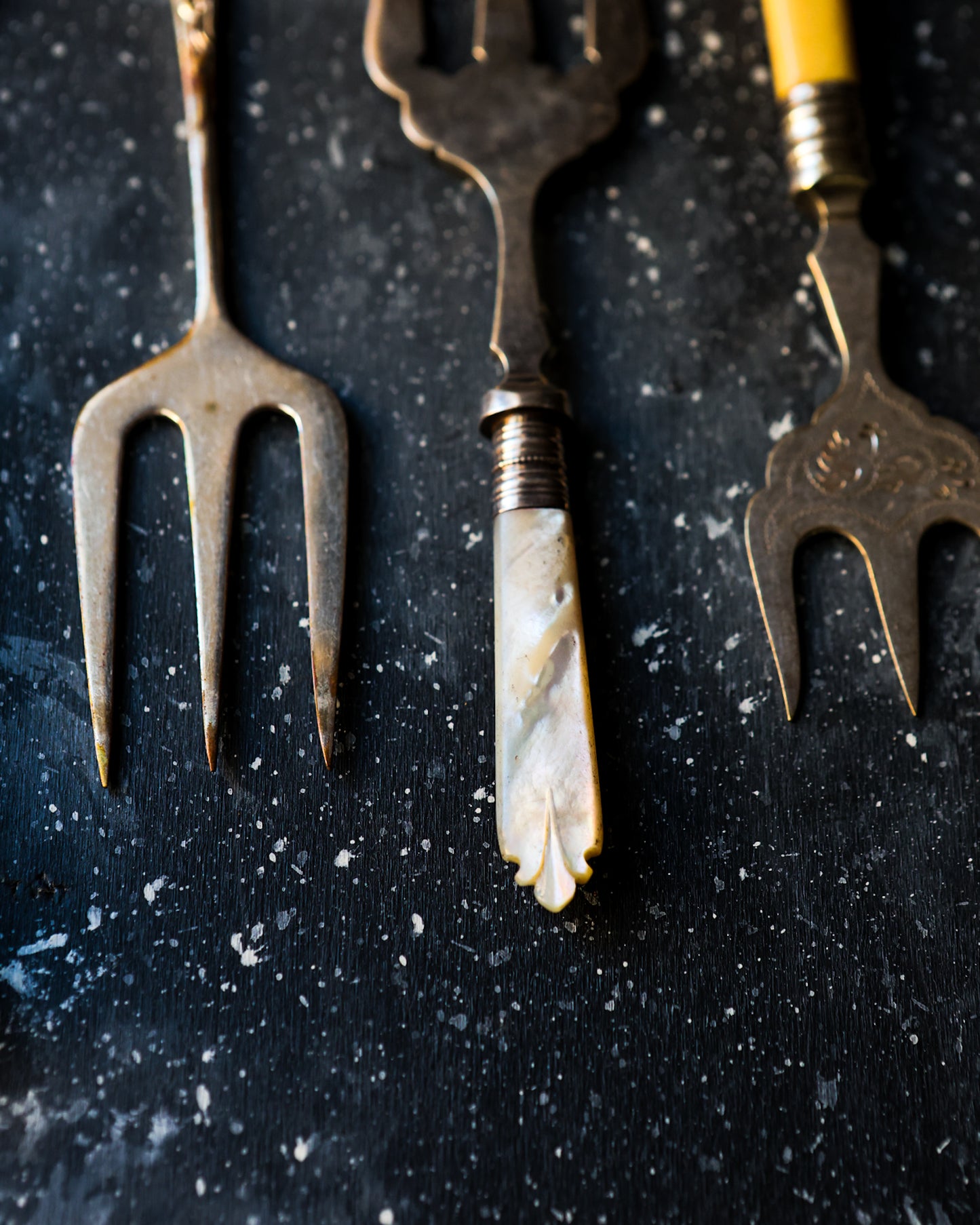 Forchettoni per il pane