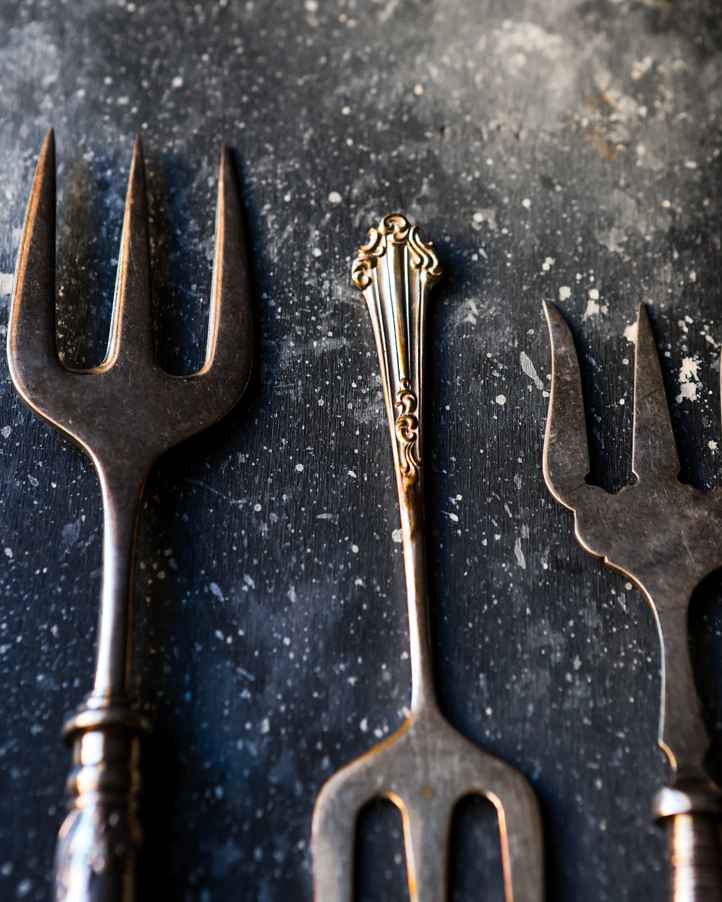Forchettoni per il pane