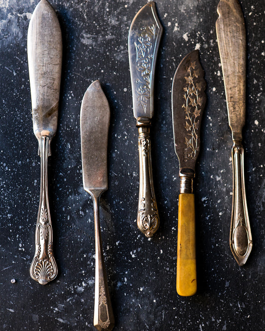 Coltelli da colazione