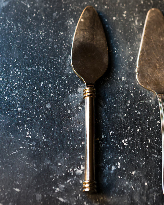 Coppia di mini palette da dolci monoporzione