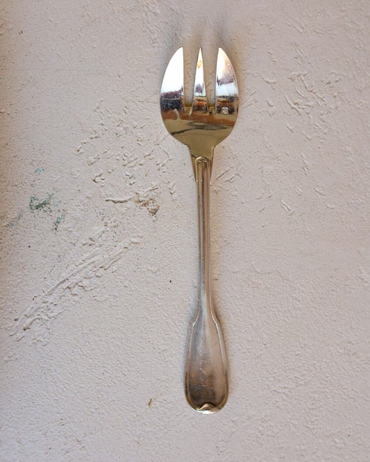 set di 10 forchettine da frutta e dolce  francesi con scatola