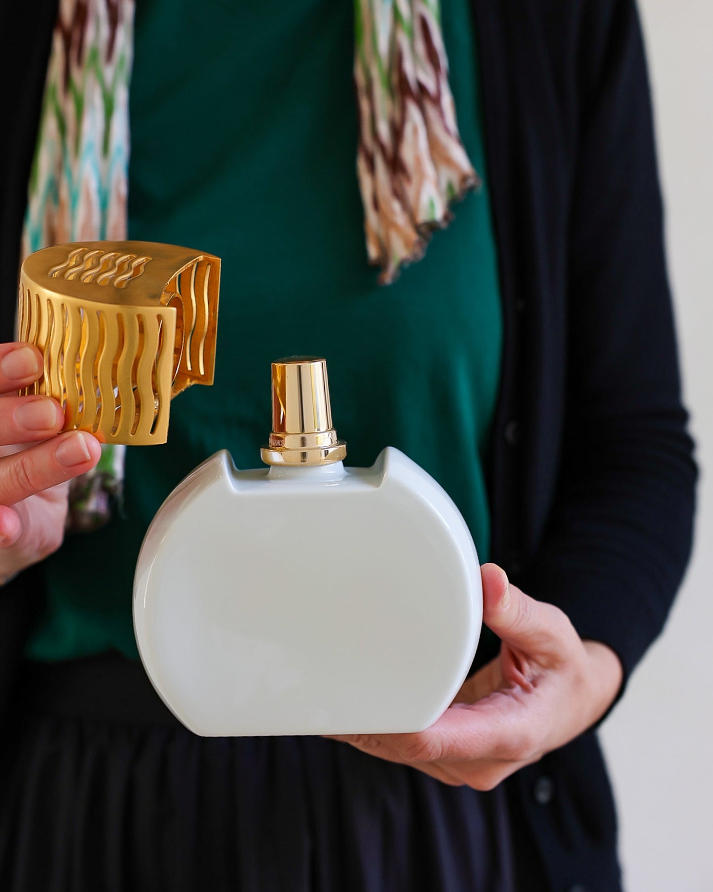 Lampada berger Sylvie Langet