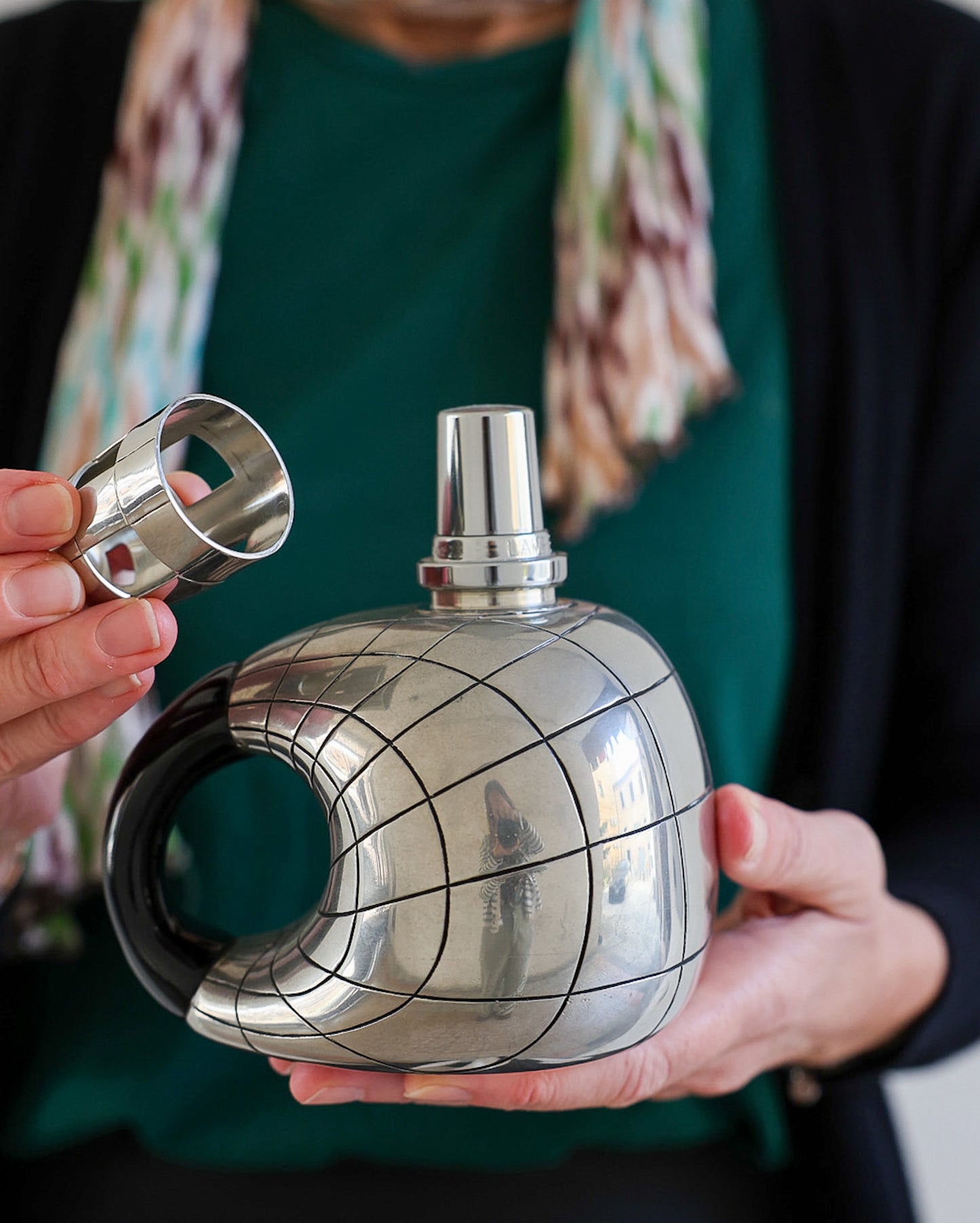 Lampada berger modello snake