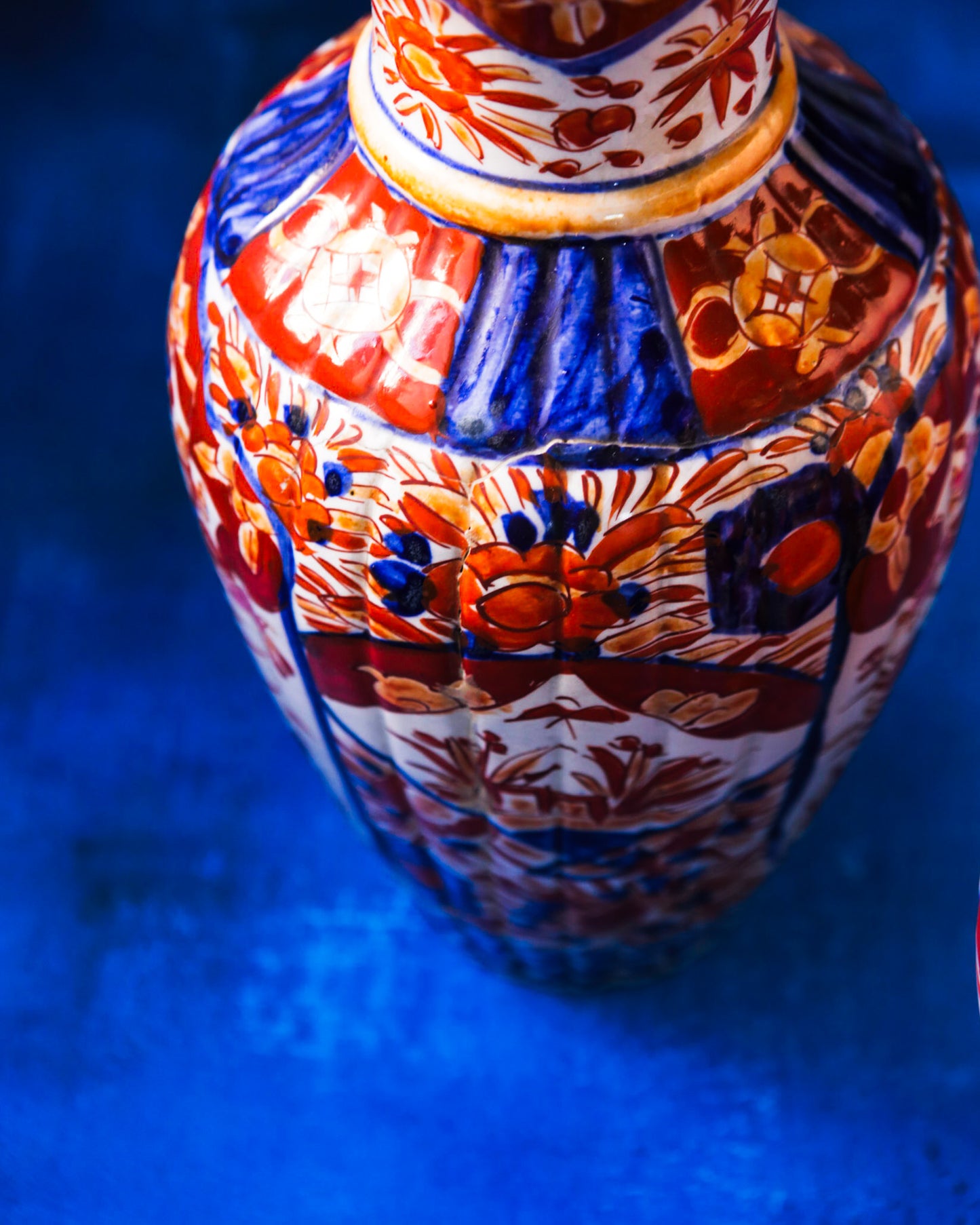 Coppia vasi imari