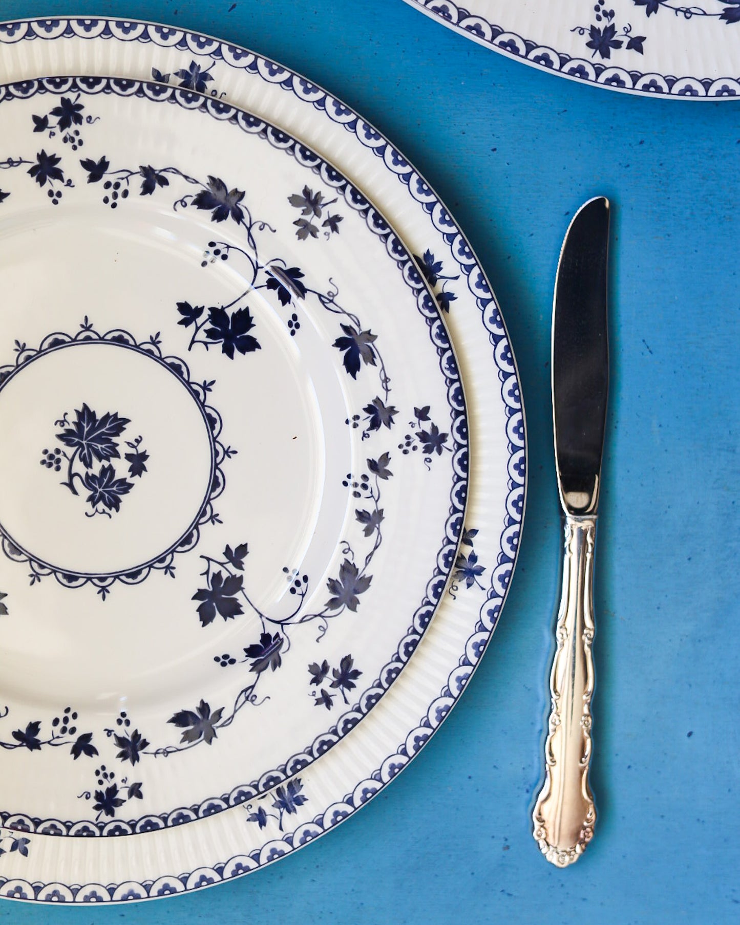 Servizio piatti da sei Royal Doulton decoro Hartford