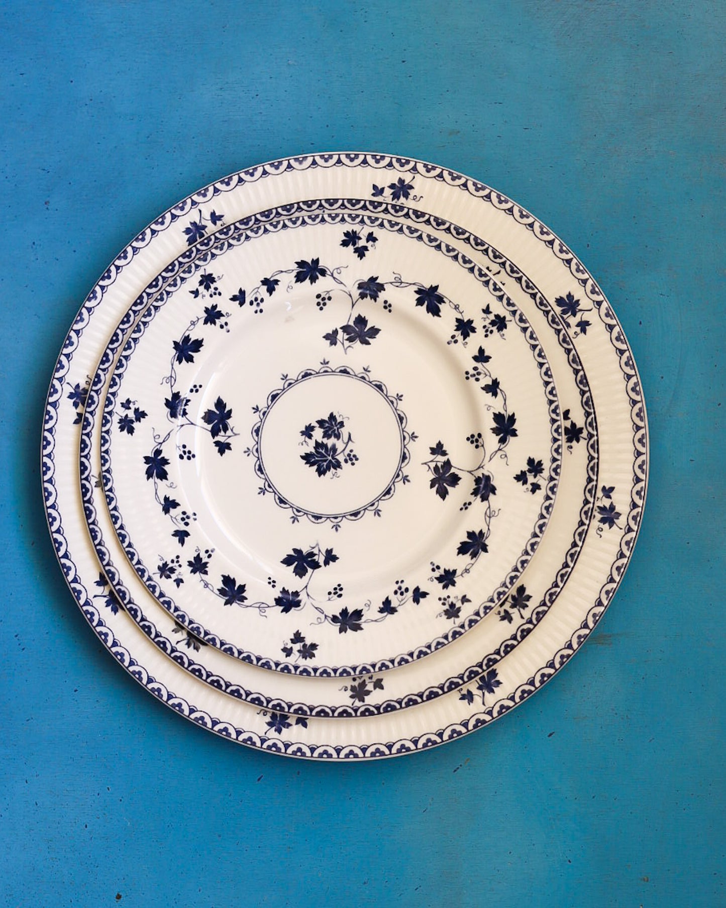 Servizio piatti da sei Royal Doulton decoro Hartford