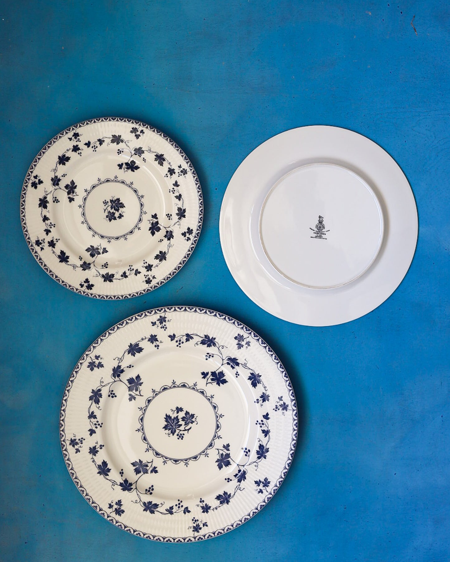 Servizio piatti da sei Royal Doulton decoro Hartford