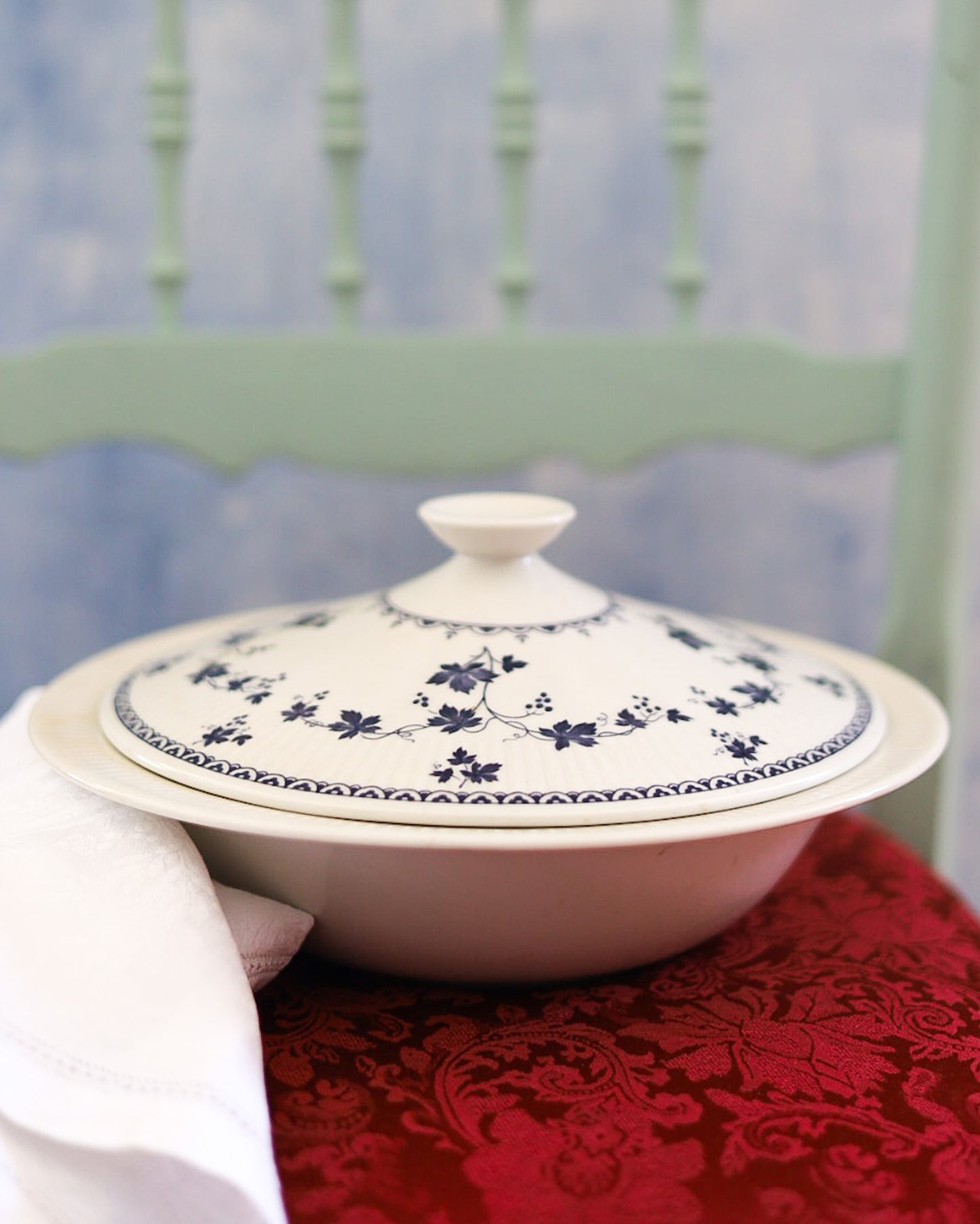 Servizio piatti da sei Royal Doulton decoro Hartford