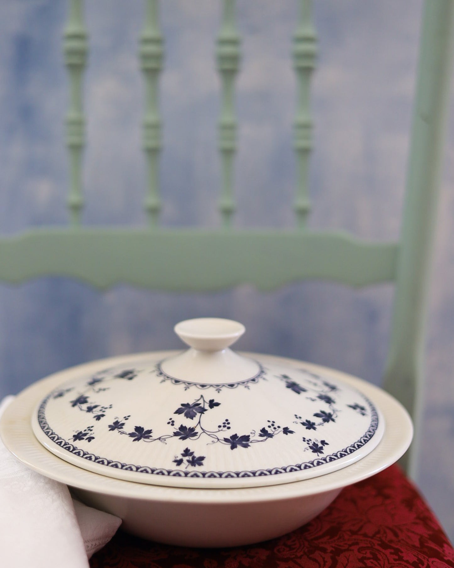 Servizio piatti da sei Royal Doulton decoro Hartford