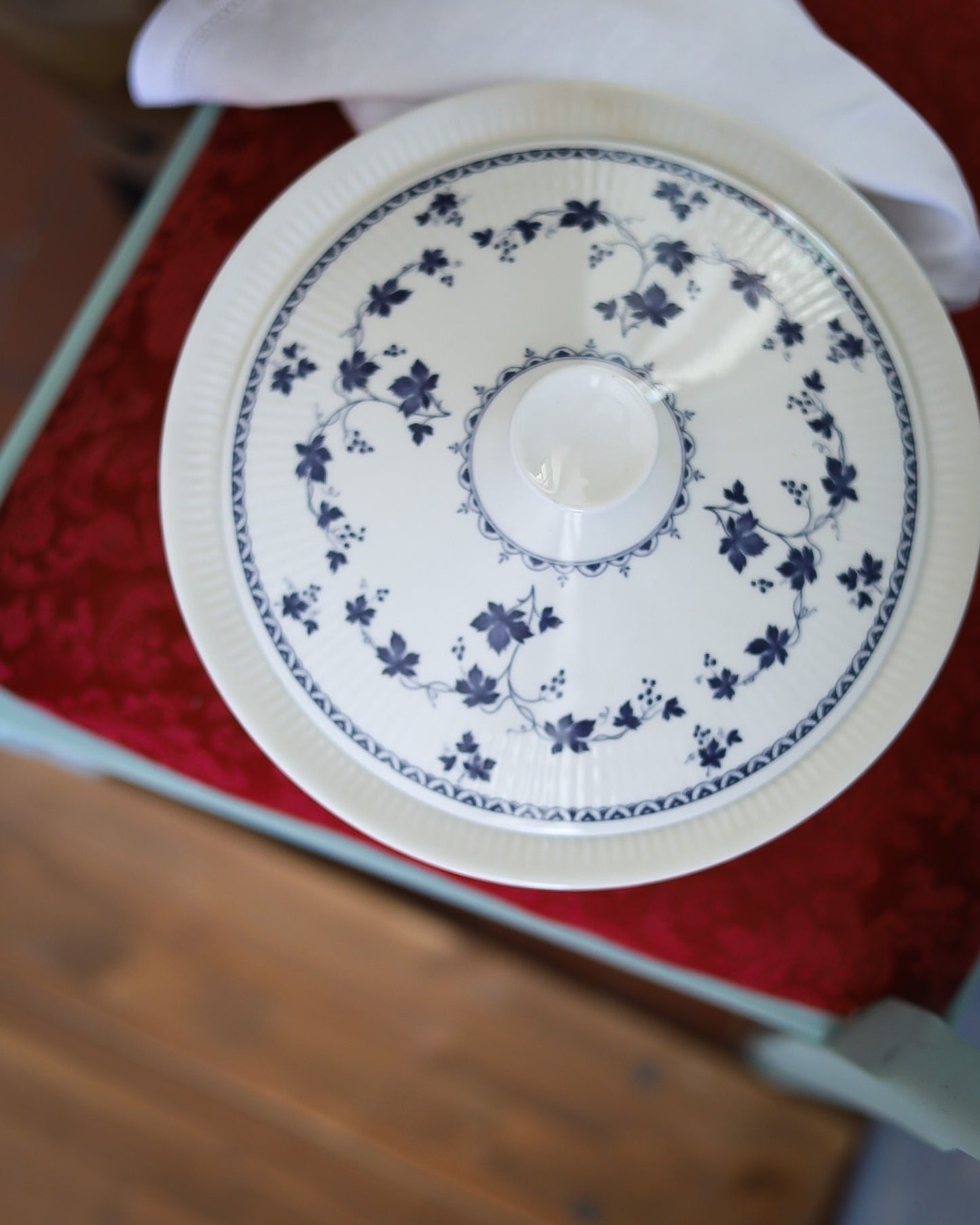 Servizio piatti da sei Royal Doulton decoro Hartford