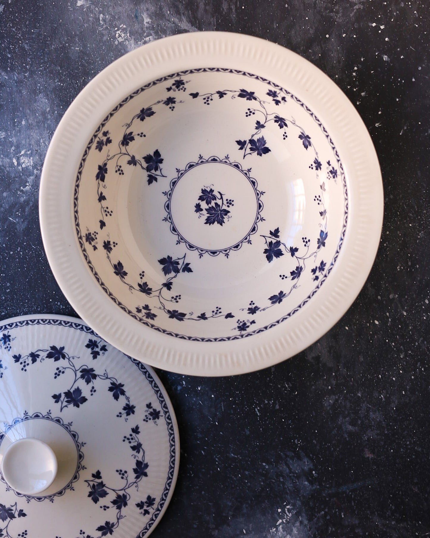 Servizio piatti da sei Royal Doulton decoro Hartford