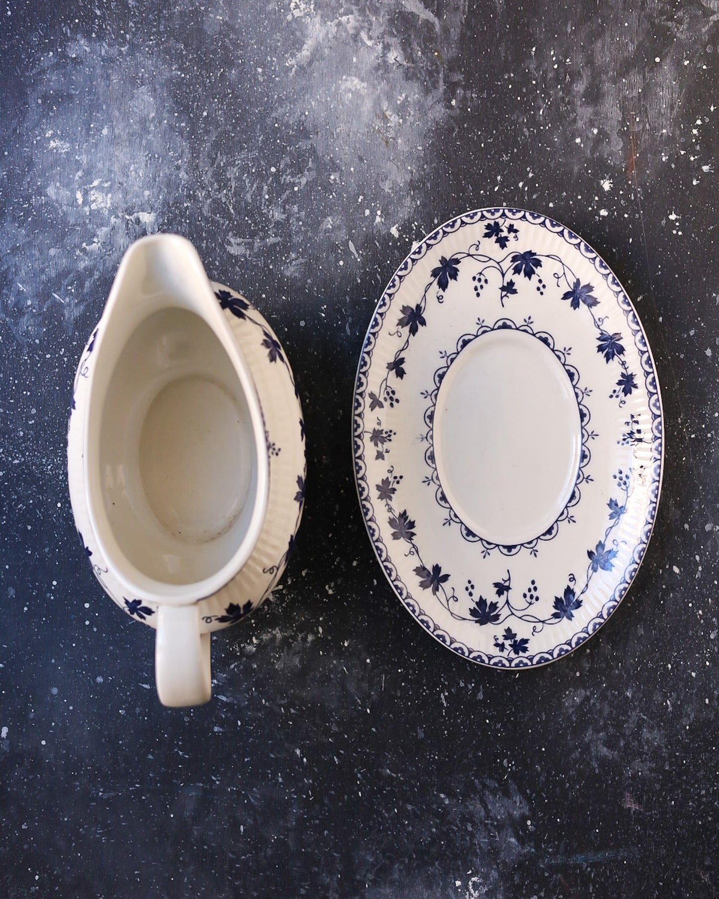 Servizio piatti da sei Royal Doulton decoro Hartford