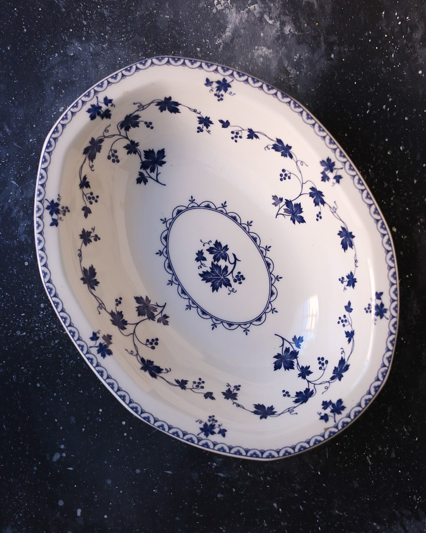Servizio piatti da sei Royal Doulton decoro Hartford