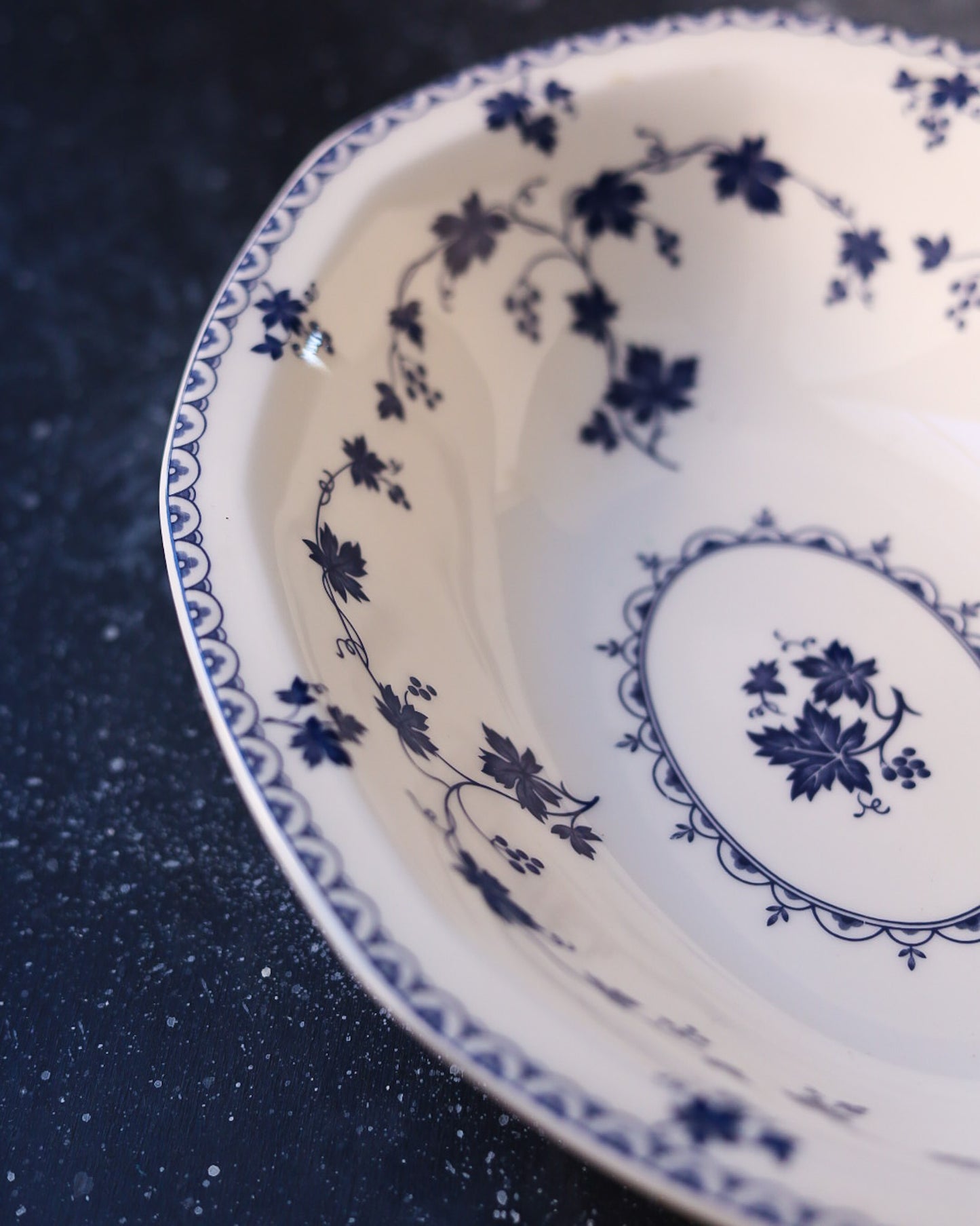 Servizio piatti da sei Royal Doulton decoro Hartford