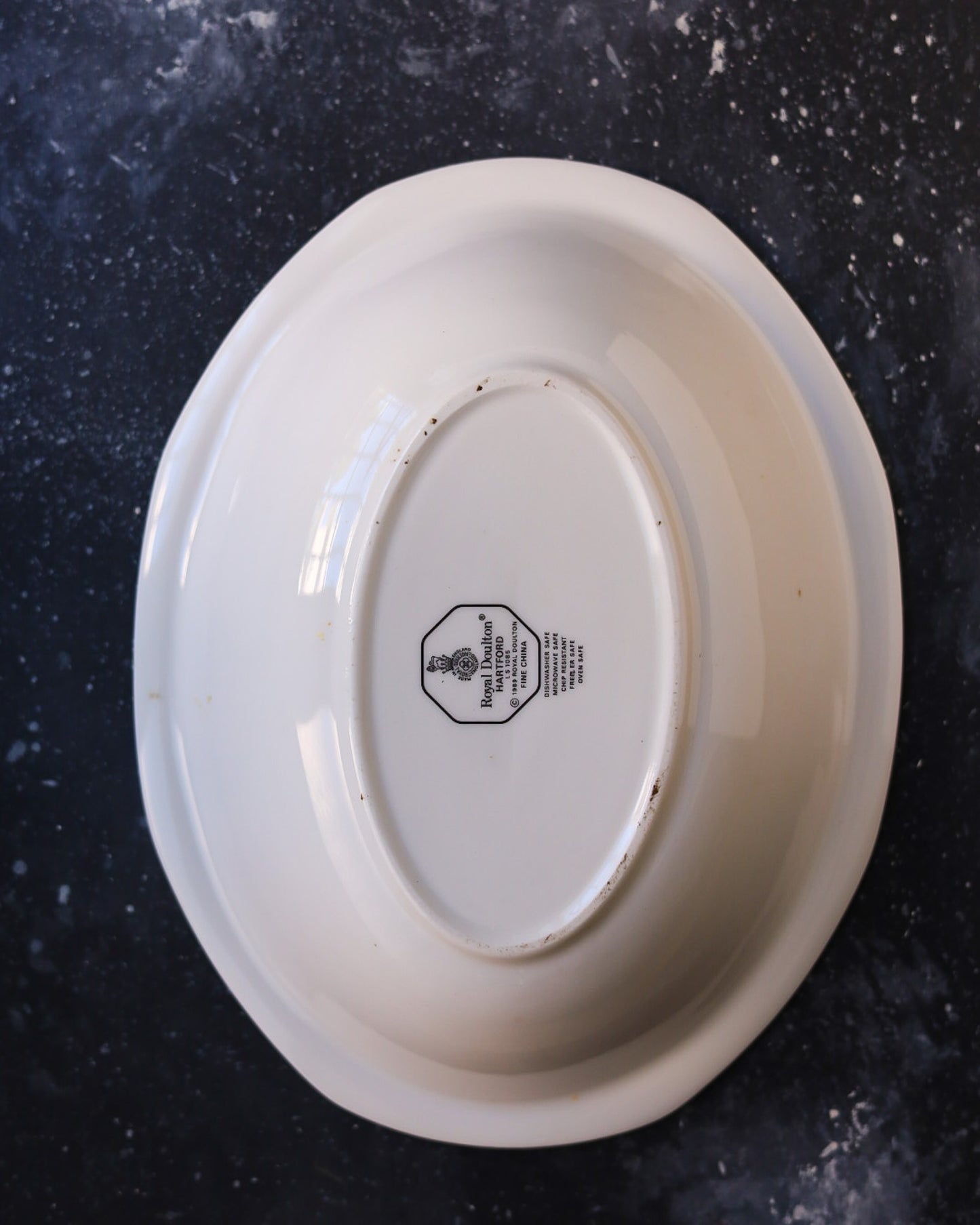 Servizio piatti da sei Royal Doulton decoro Hartford