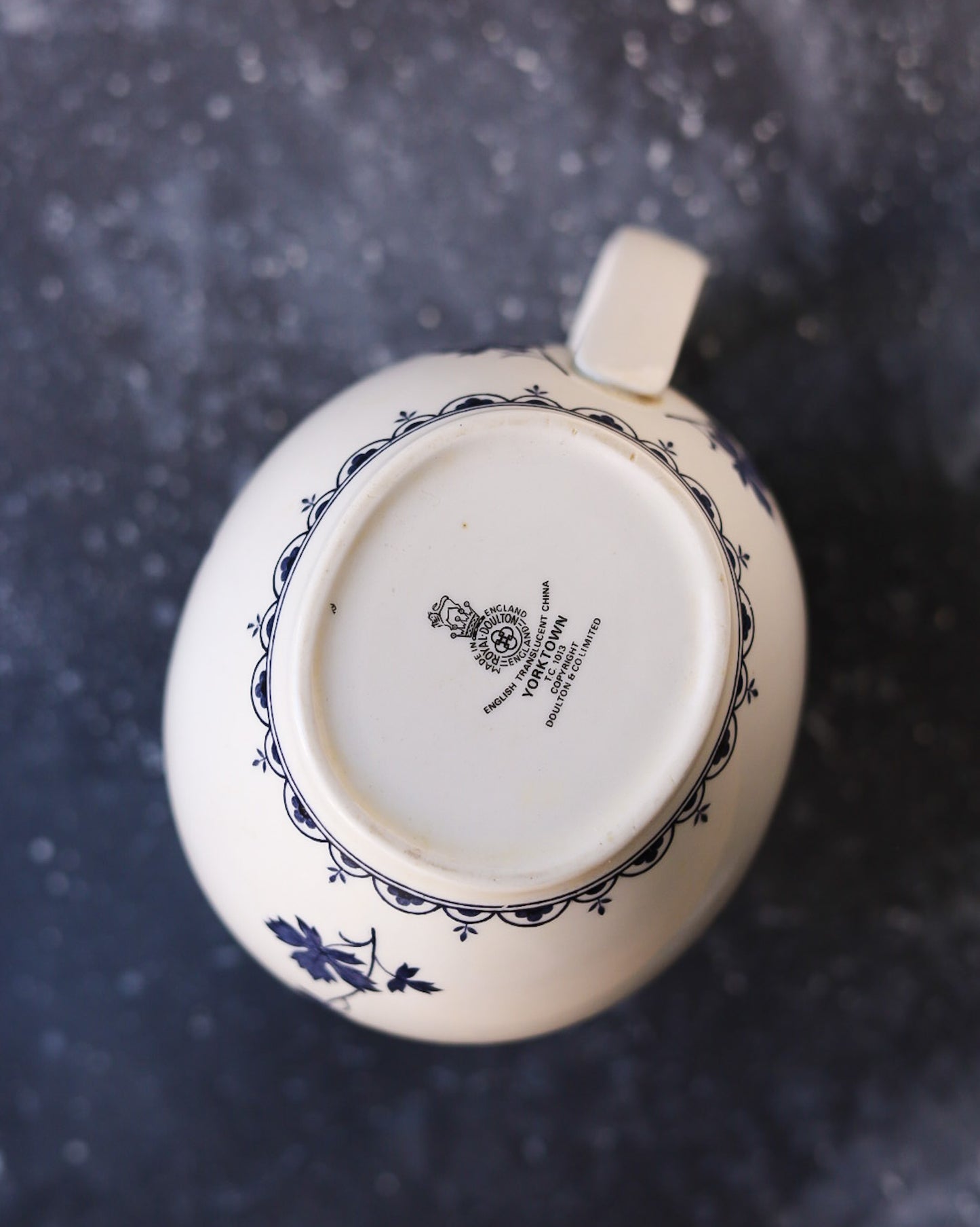 Servizio piatti da sei Royal Doulton decoro Hartford